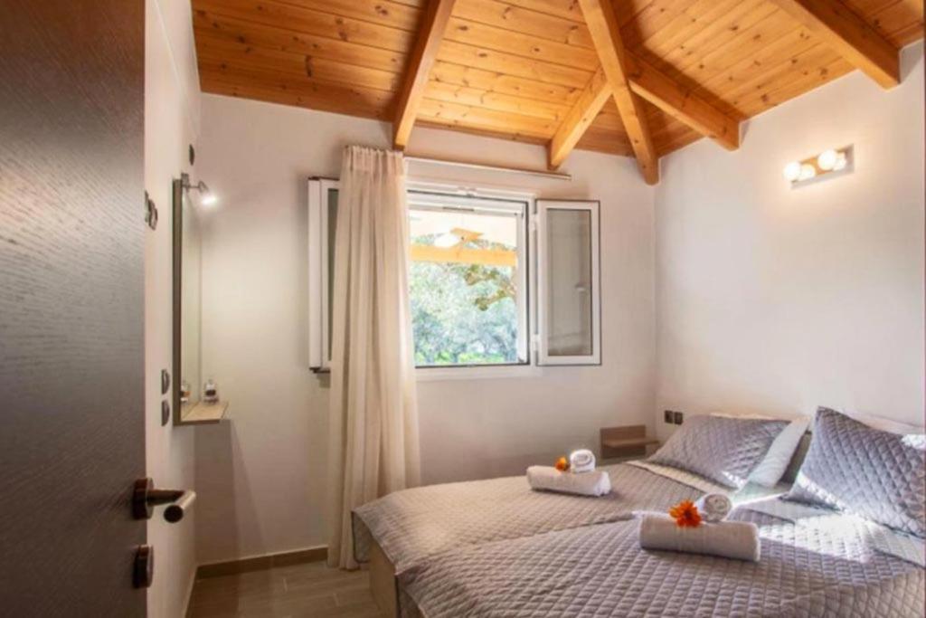 Deifilia Villa Παντοκράτωρ Εξωτερικό φωτογραφία