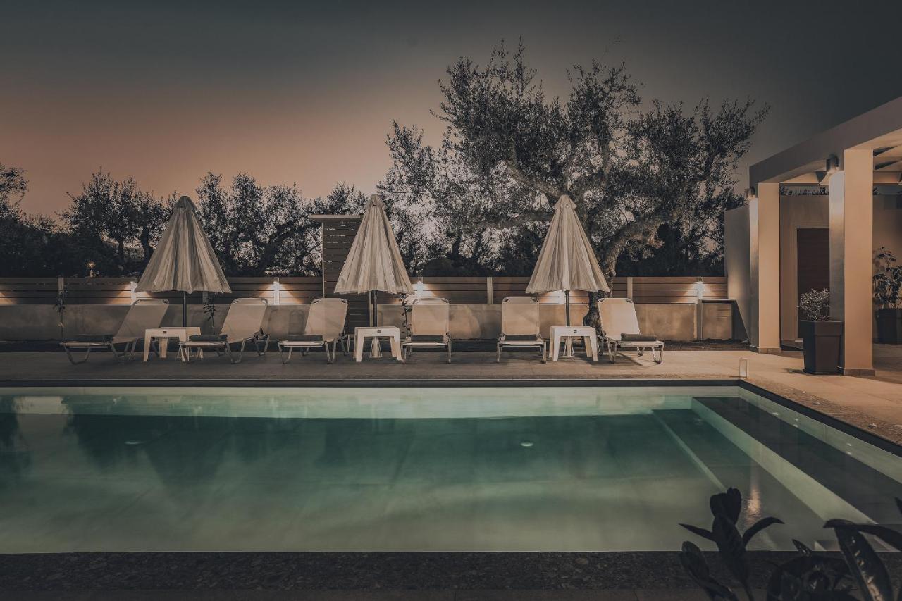 Deifilia Villa Παντοκράτωρ Εξωτερικό φωτογραφία