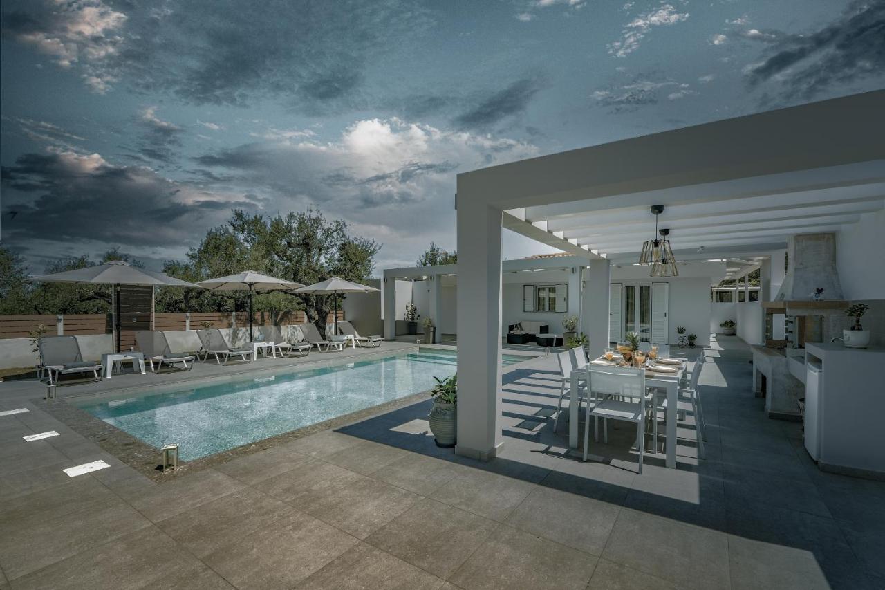 Deifilia Villa Παντοκράτωρ Εξωτερικό φωτογραφία