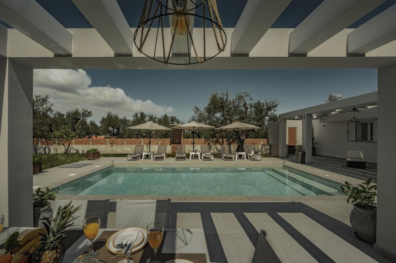 Deifilia Villa Παντοκράτωρ Εξωτερικό φωτογραφία